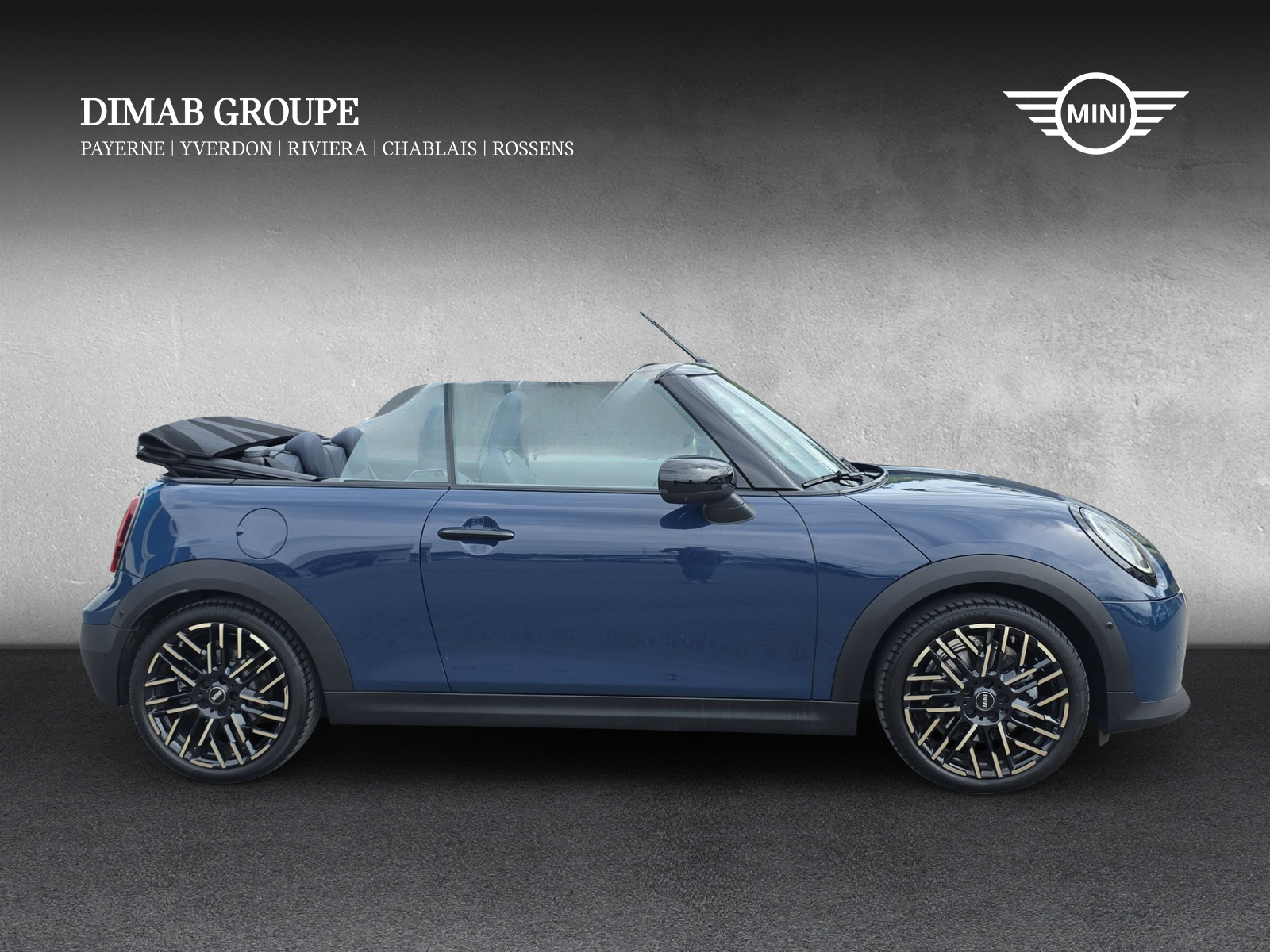 MINI Cooper S Cabrio F67 2.0i (CH)-image-5