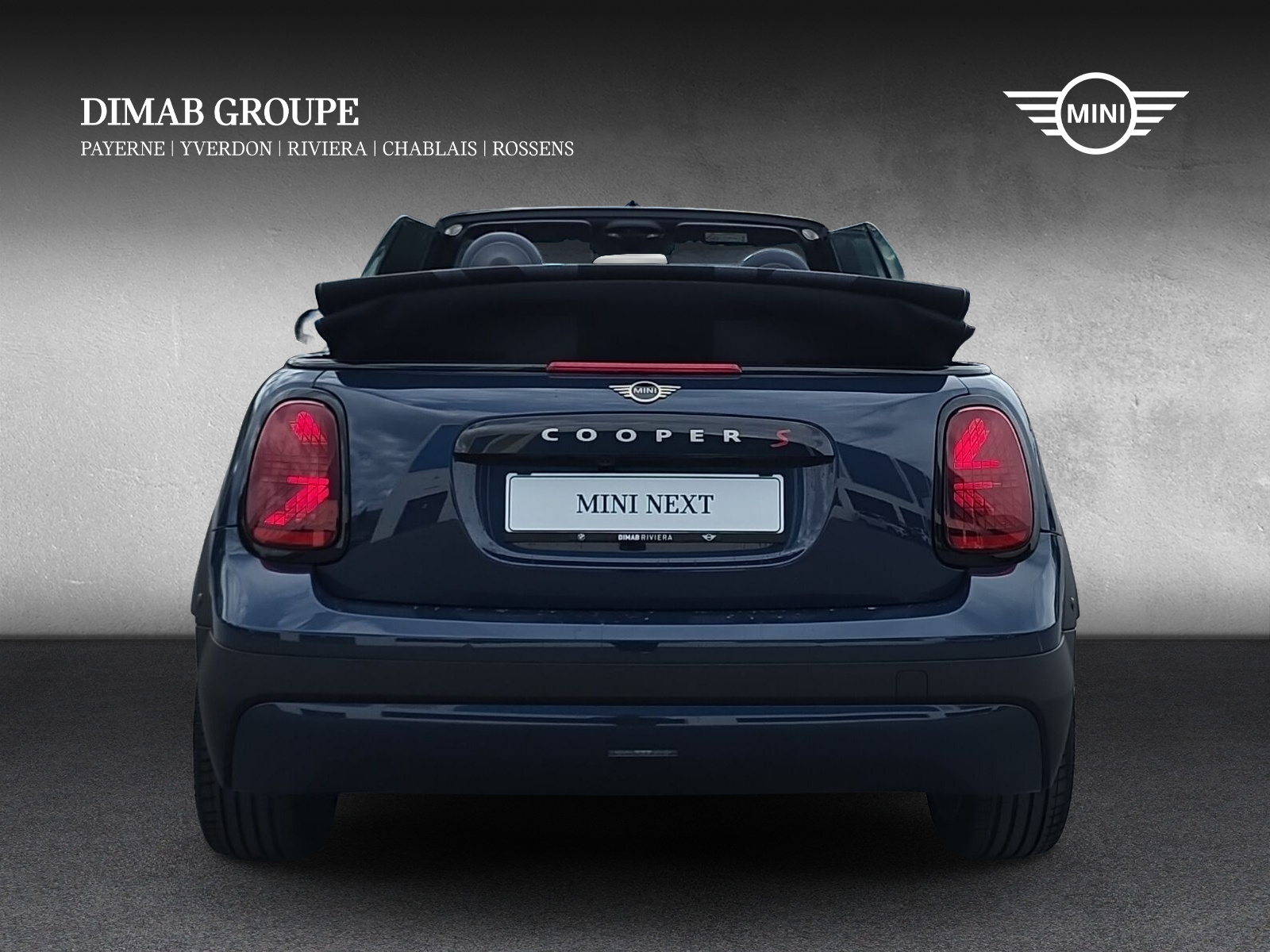 MINI Cooper S Cabrio F67 2.0i (CH)-image-3