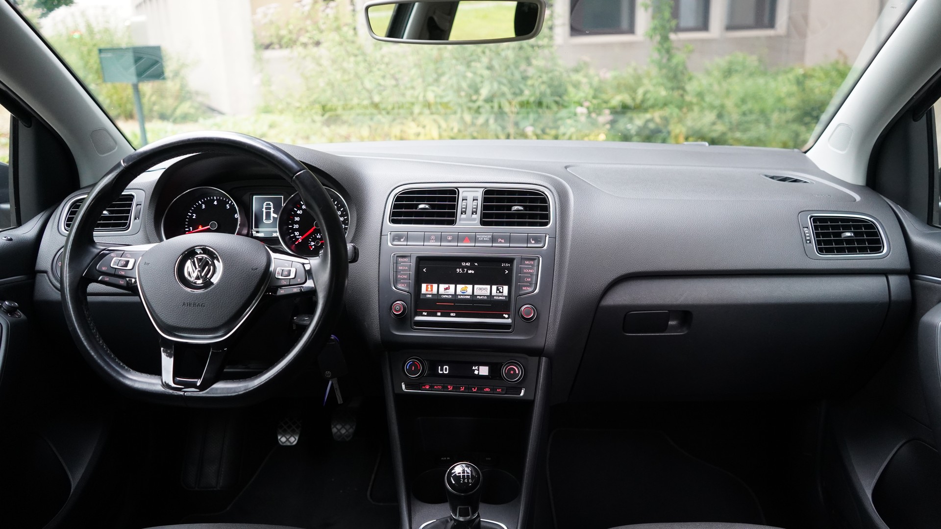VW Polo 1.2 TSI BMT Highline-image-5