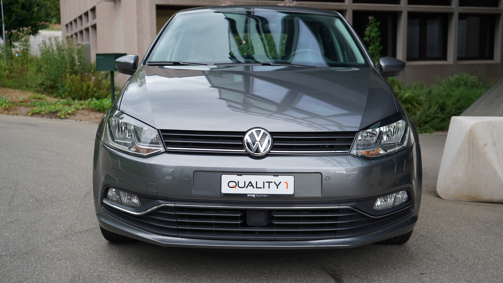 VW Polo 1.2 TSI BMT Highline-image-2