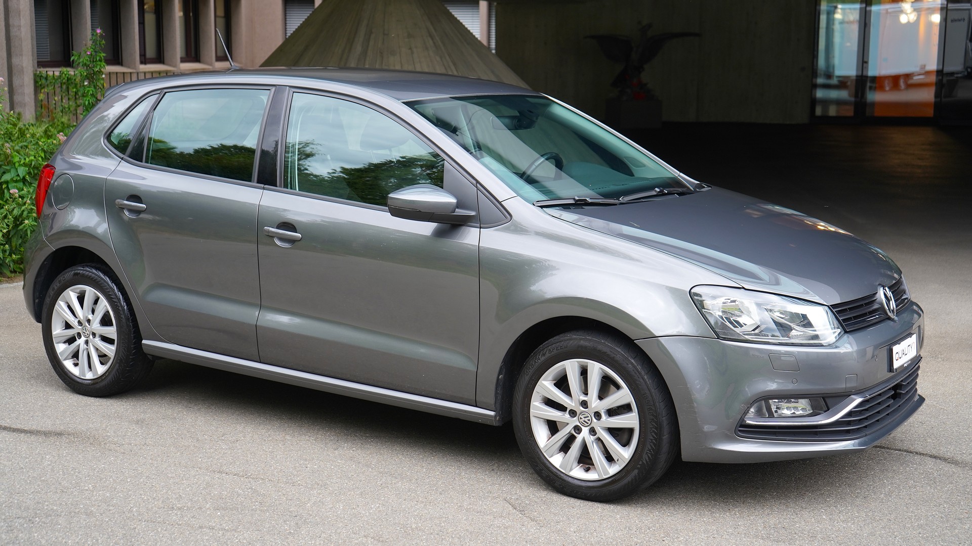 VW Polo 1.2 TSI BMT Highline-image-0