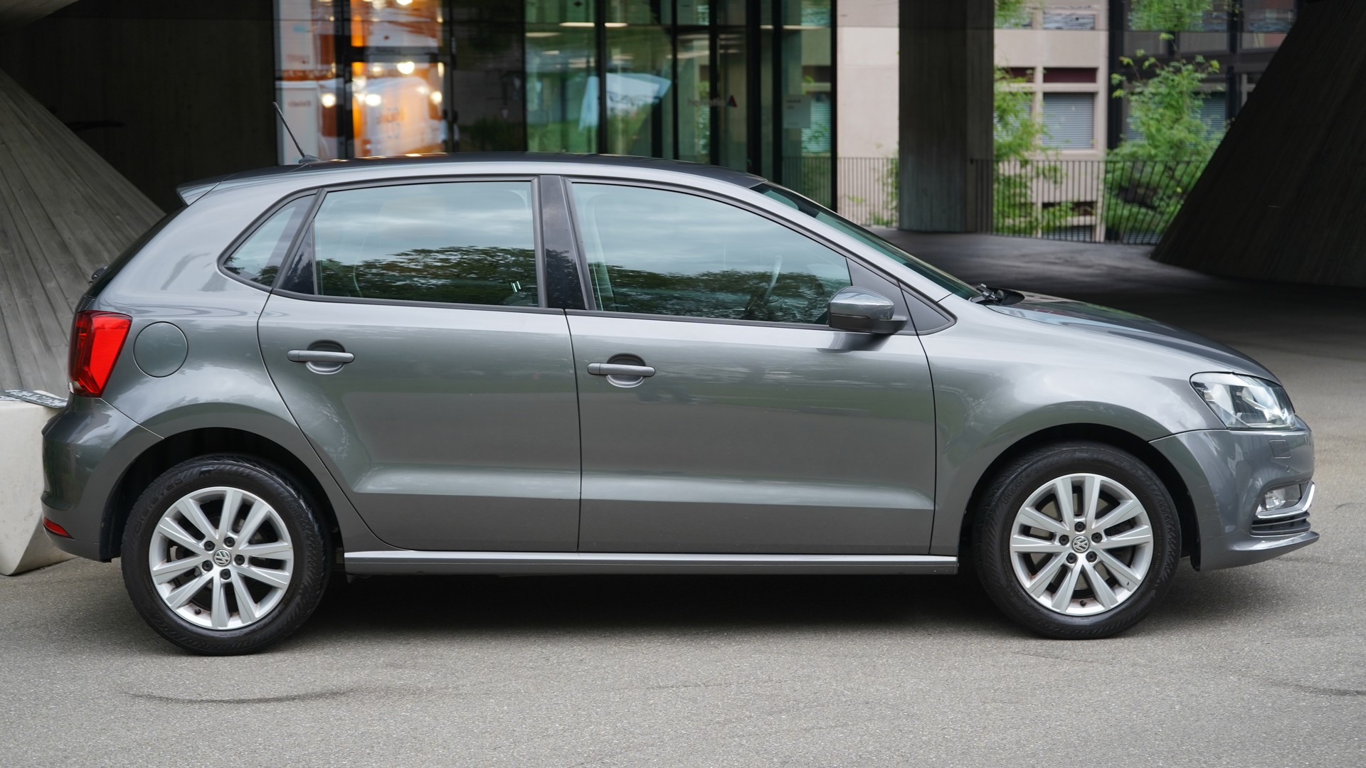VW Polo 1.2 TSI BMT Highline-image-3
