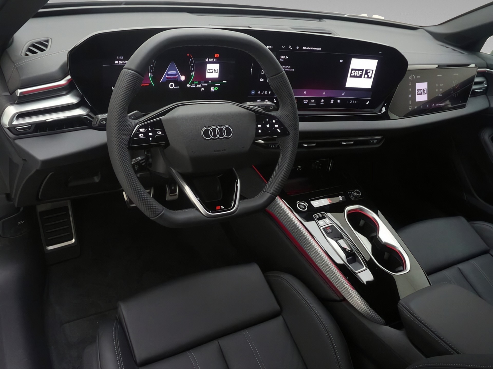AUDI A6 Avant 2.0 e-hybrid 270 quattro S-Tronic-image-5