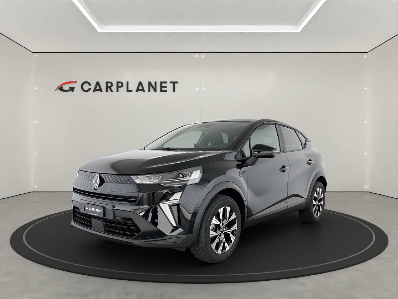 RENAULT Captur 1.8 E-Tech evolution-image-0