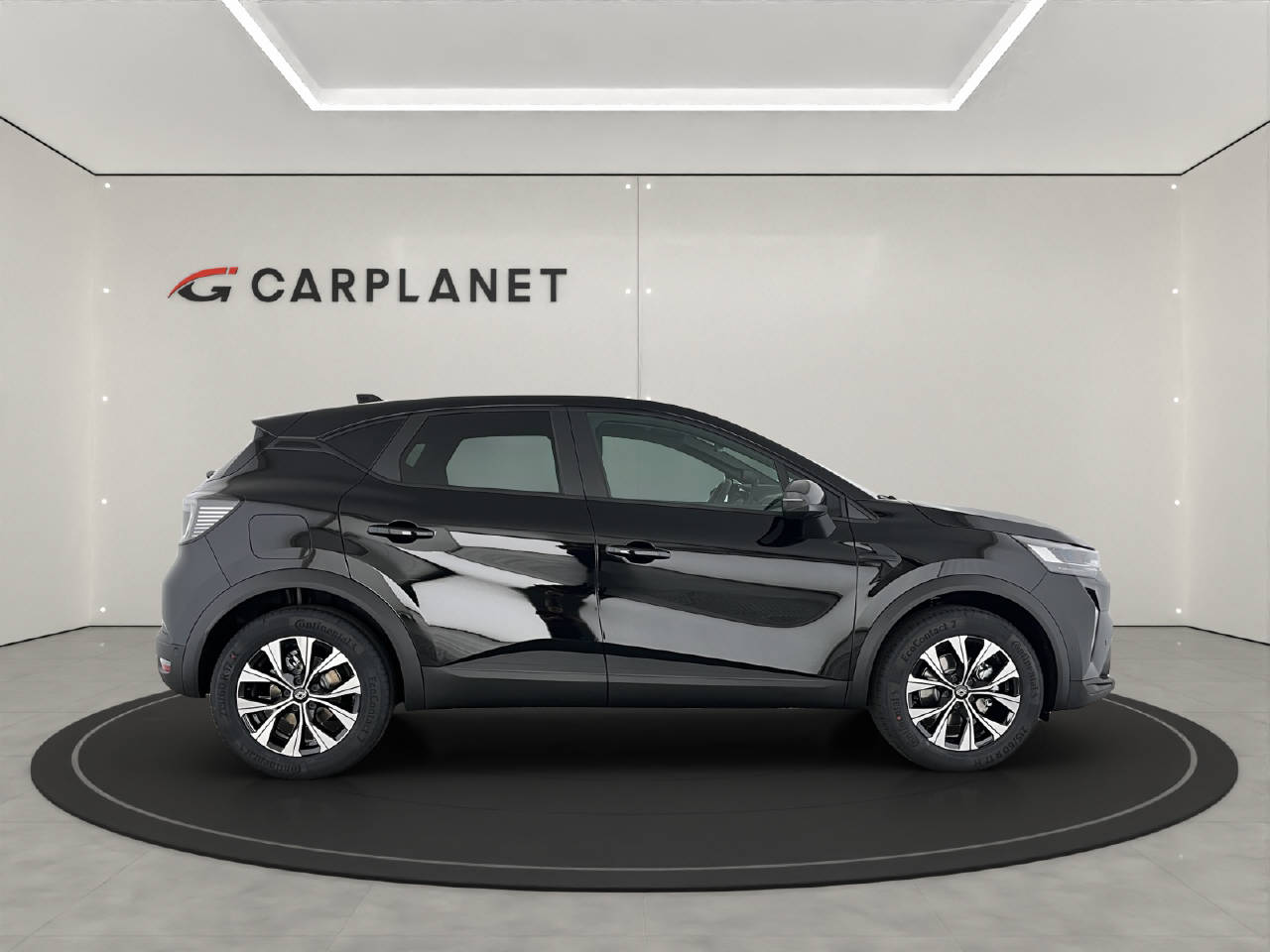 RENAULT Captur 1.8 E-Tech evolution-image-4