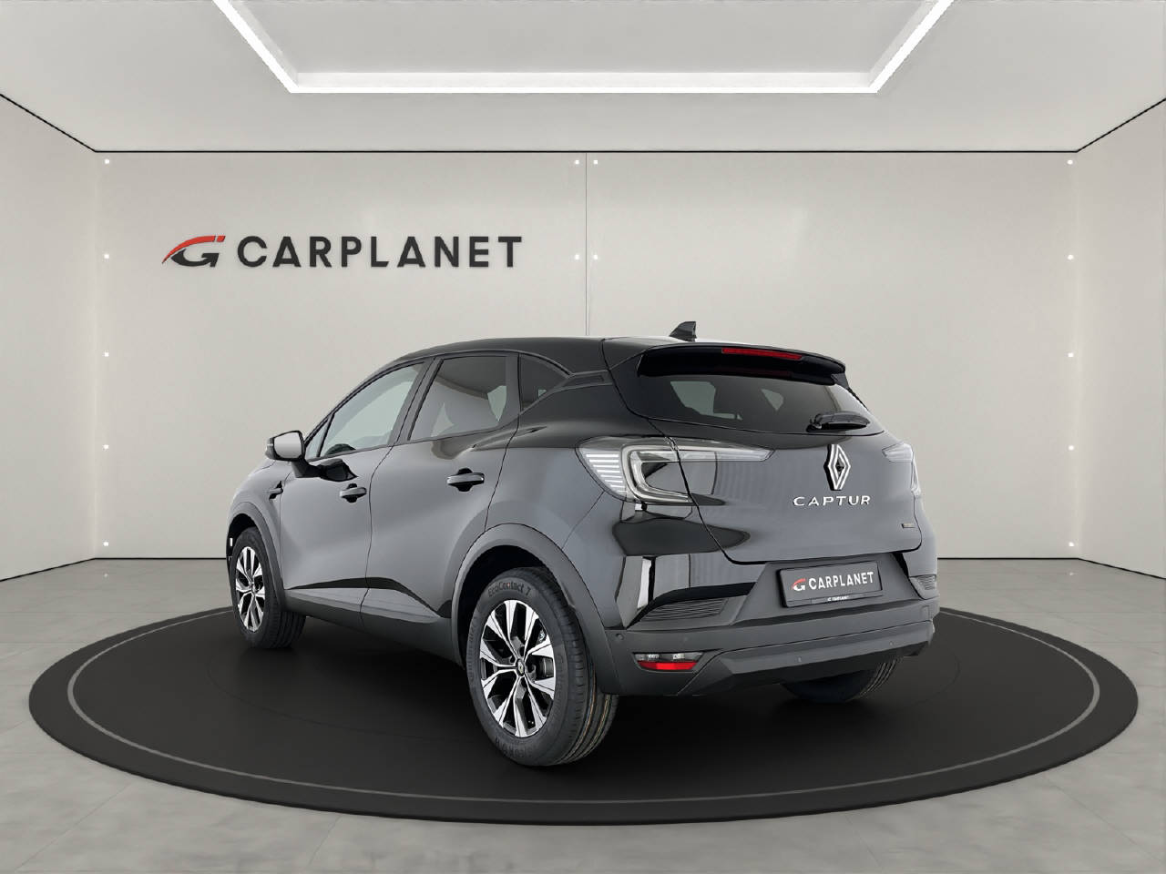RENAULT Captur 1.8 E-Tech evolution-image-2