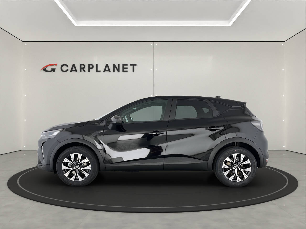 RENAULT Captur 1.8 E-Tech evolution-image-1