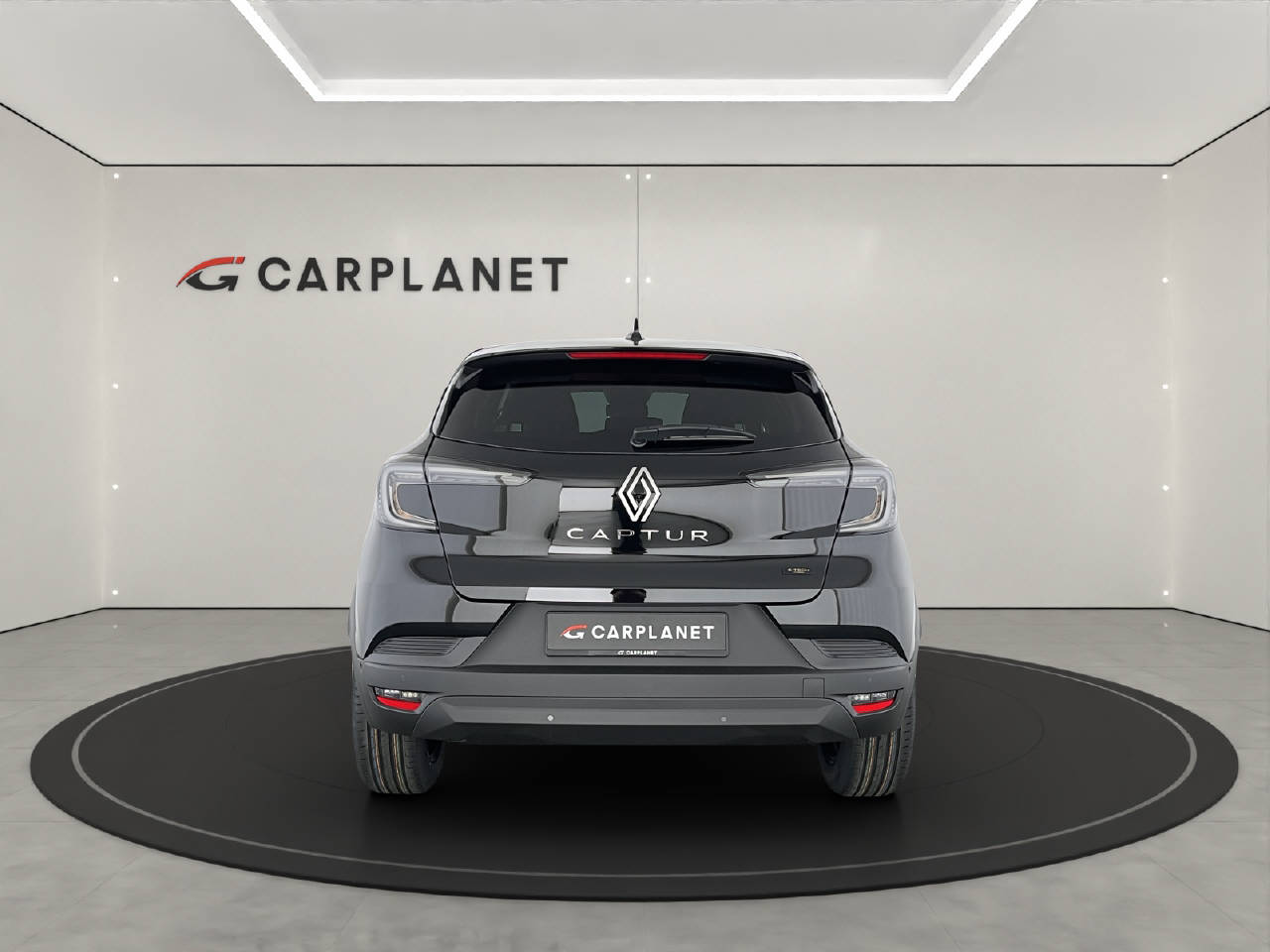 RENAULT Captur 1.8 E-Tech evolution-image-3