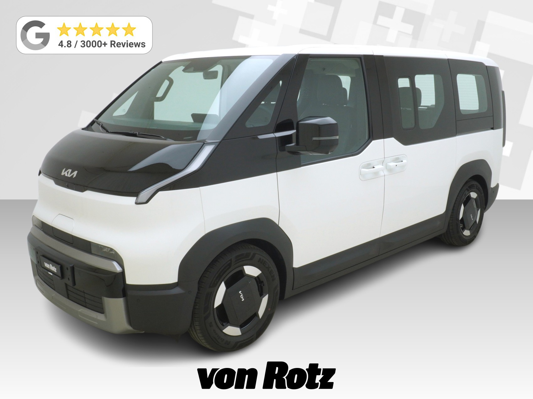 KIA PV5 Passenger 71.2 kWh Elite Plus-image-0