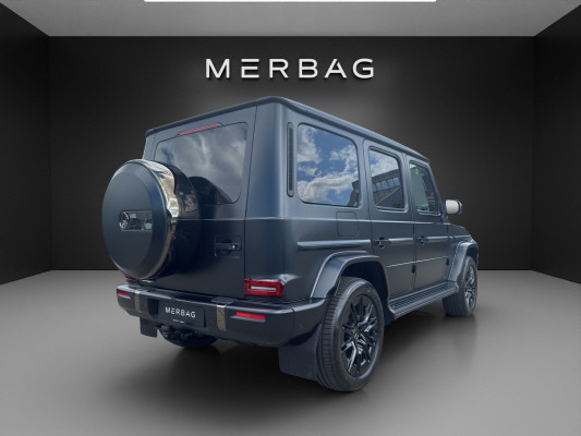 MERCEDES-BENZ G 450d 9G-Tronic-image-5