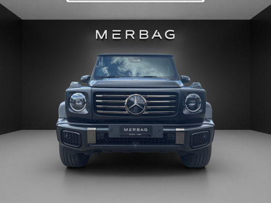 MERCEDES-BENZ G 450d 9G-Tronic-image-1