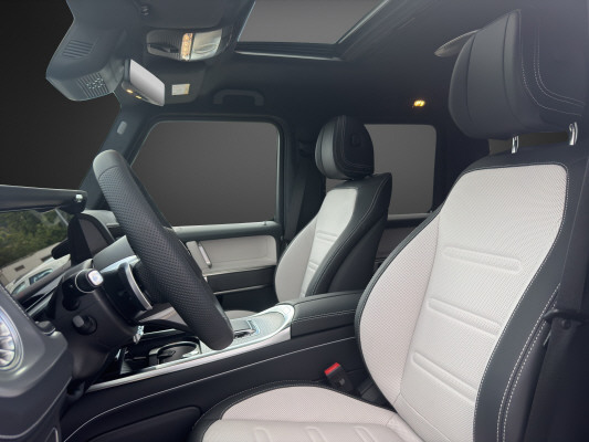 MERCEDES-BENZ G 450d 9G-Tronic-image-8
