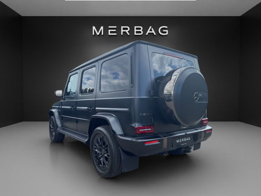 MERCEDES-BENZ G 450d 9G-Tronic-image-3