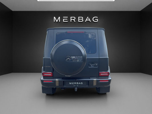 MERCEDES-BENZ G 450d 9G-Tronic-image-4