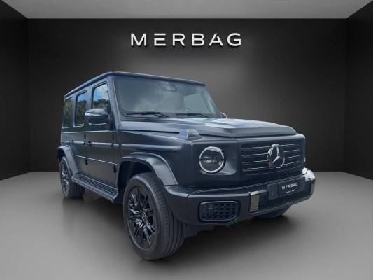 MERCEDES-BENZ G 450d 9G-Tronic-image-0