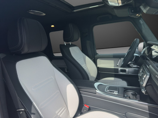 MERCEDES-BENZ G 450d 9G-Tronic-image-11
