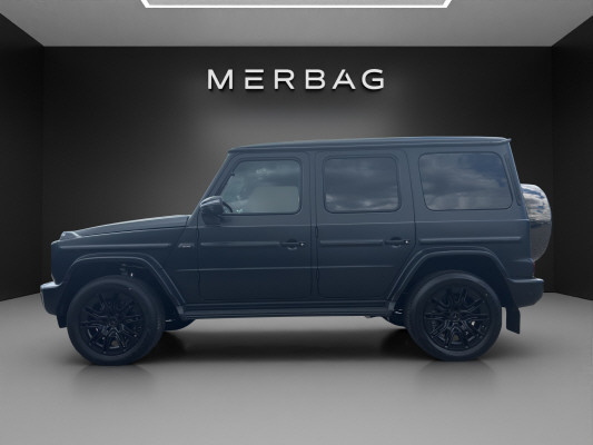 MERCEDES-BENZ G 450d 9G-Tronic-image-2