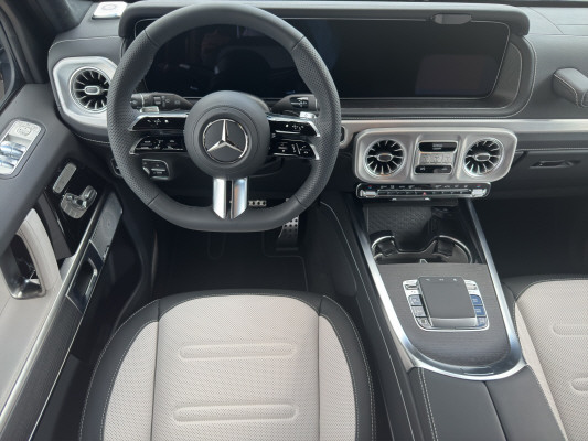 MERCEDES-BENZ G 450d 9G-Tronic-image-7