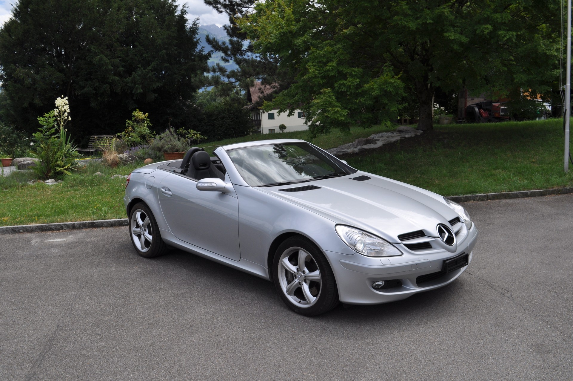 MERCEDES-BENZ SLK 350-image-1