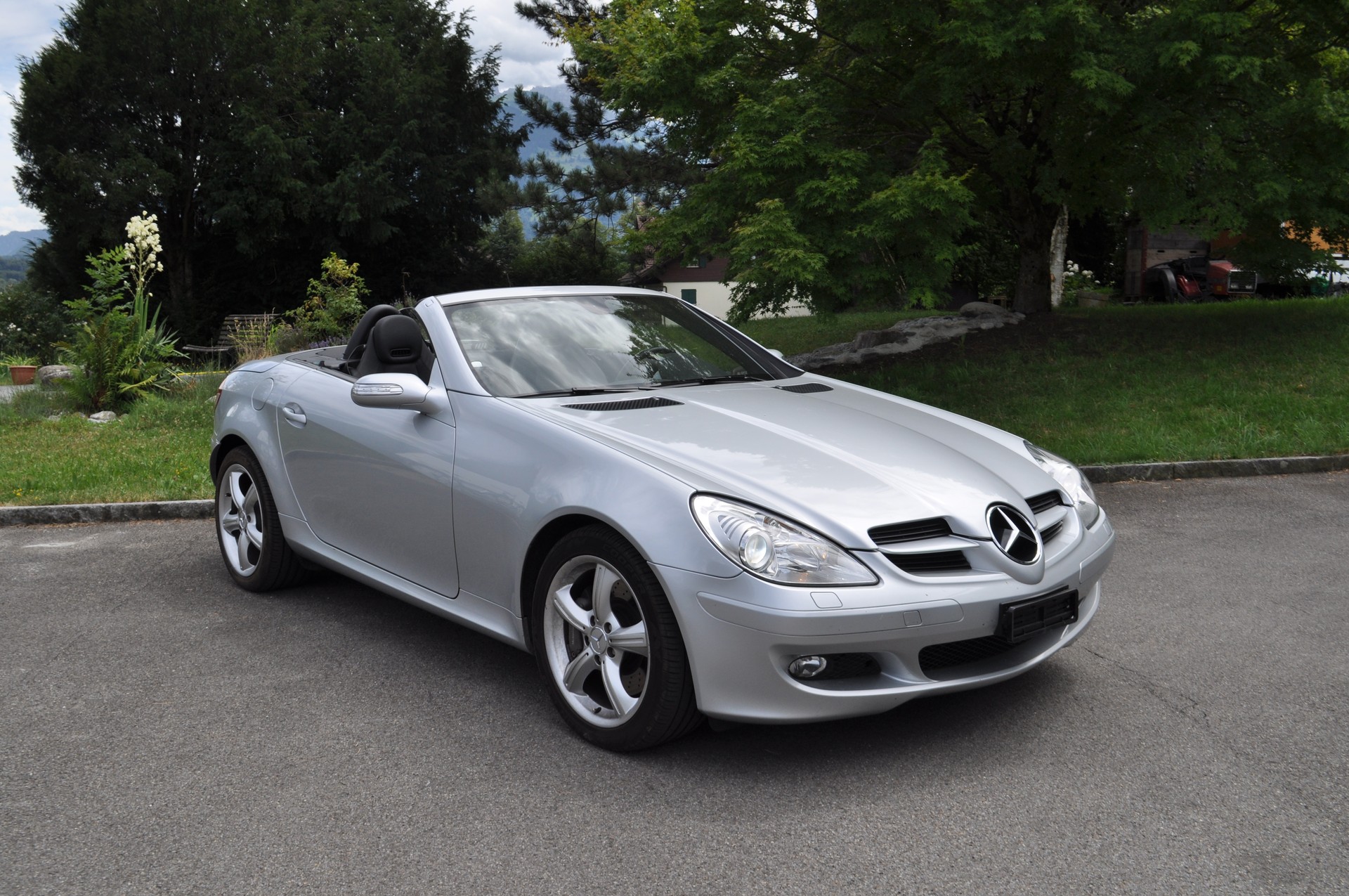 MERCEDES-BENZ SLK 350-image-2