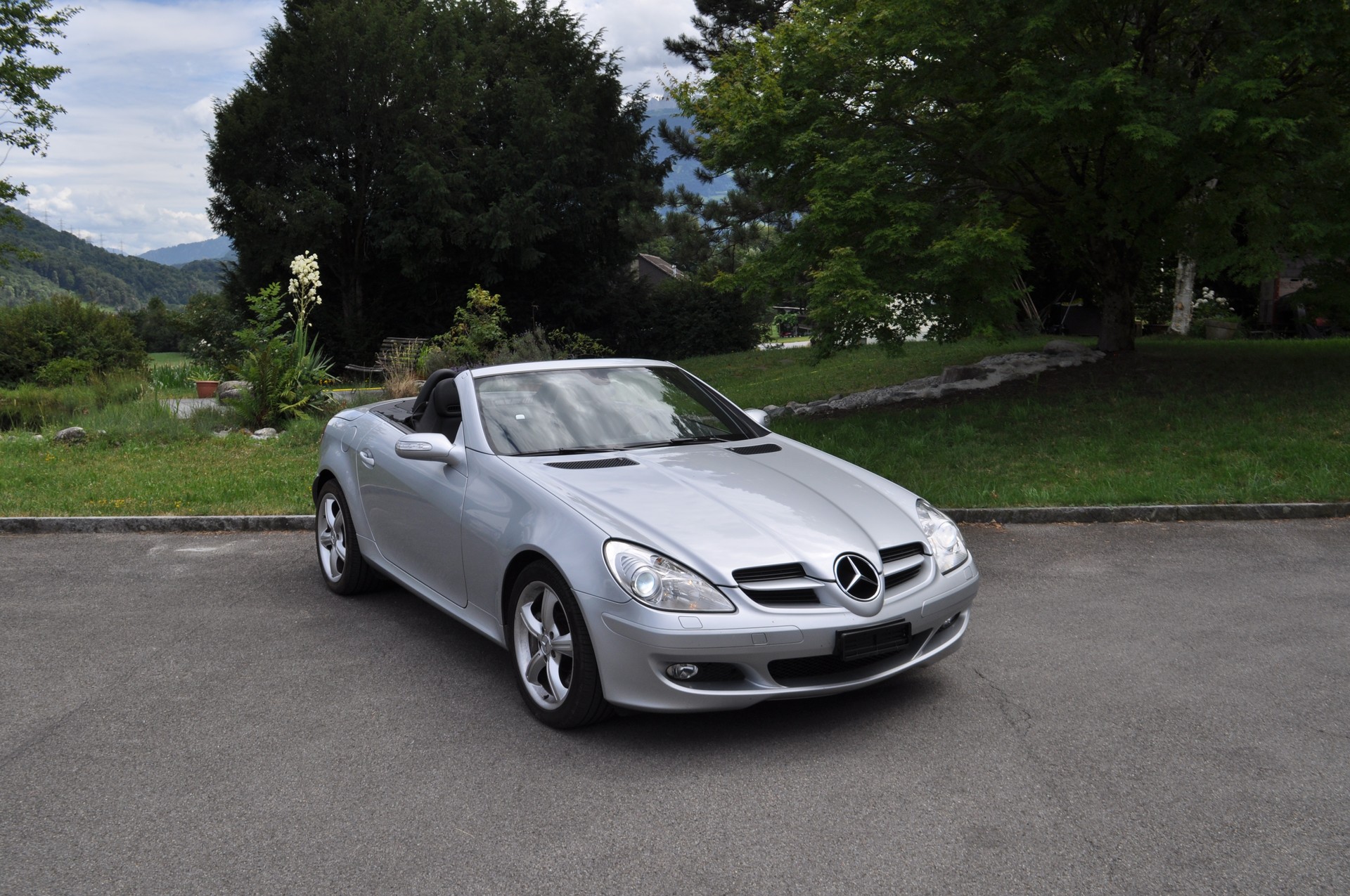 MERCEDES-BENZ SLK 350-image-0
