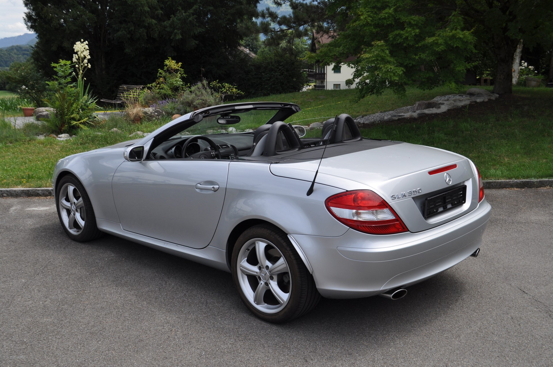 MERCEDES-BENZ SLK 350-image-8