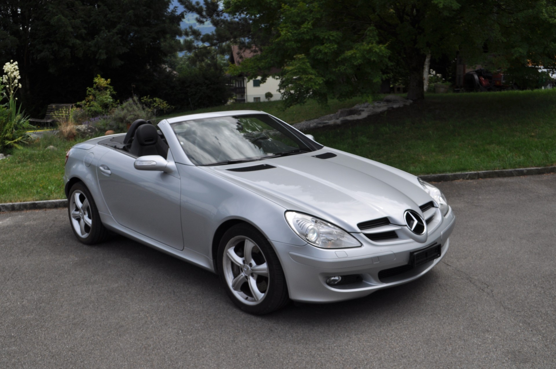 MERCEDES-BENZ SLK 350-image-3