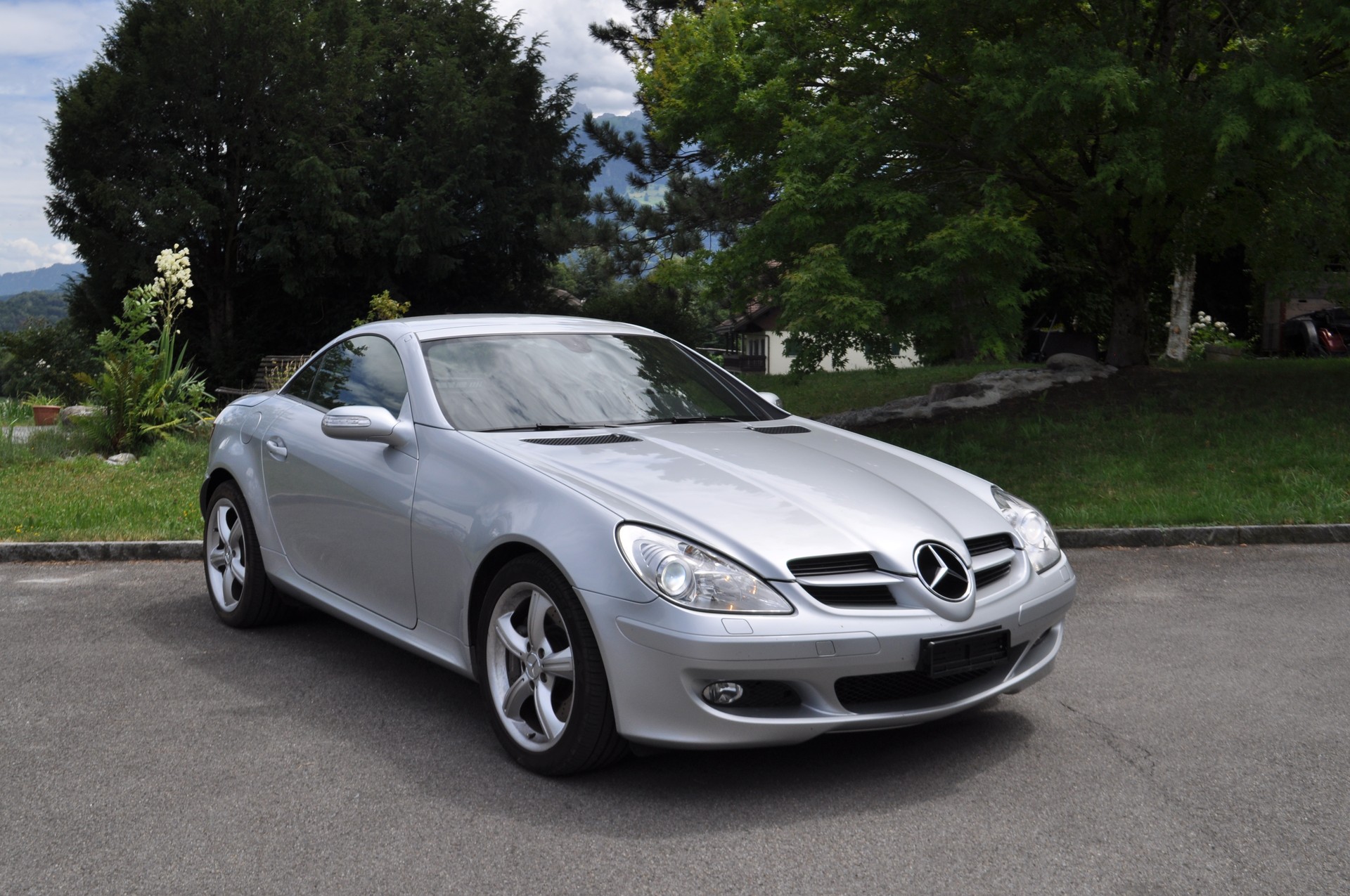 MERCEDES-BENZ SLK 350-image-6