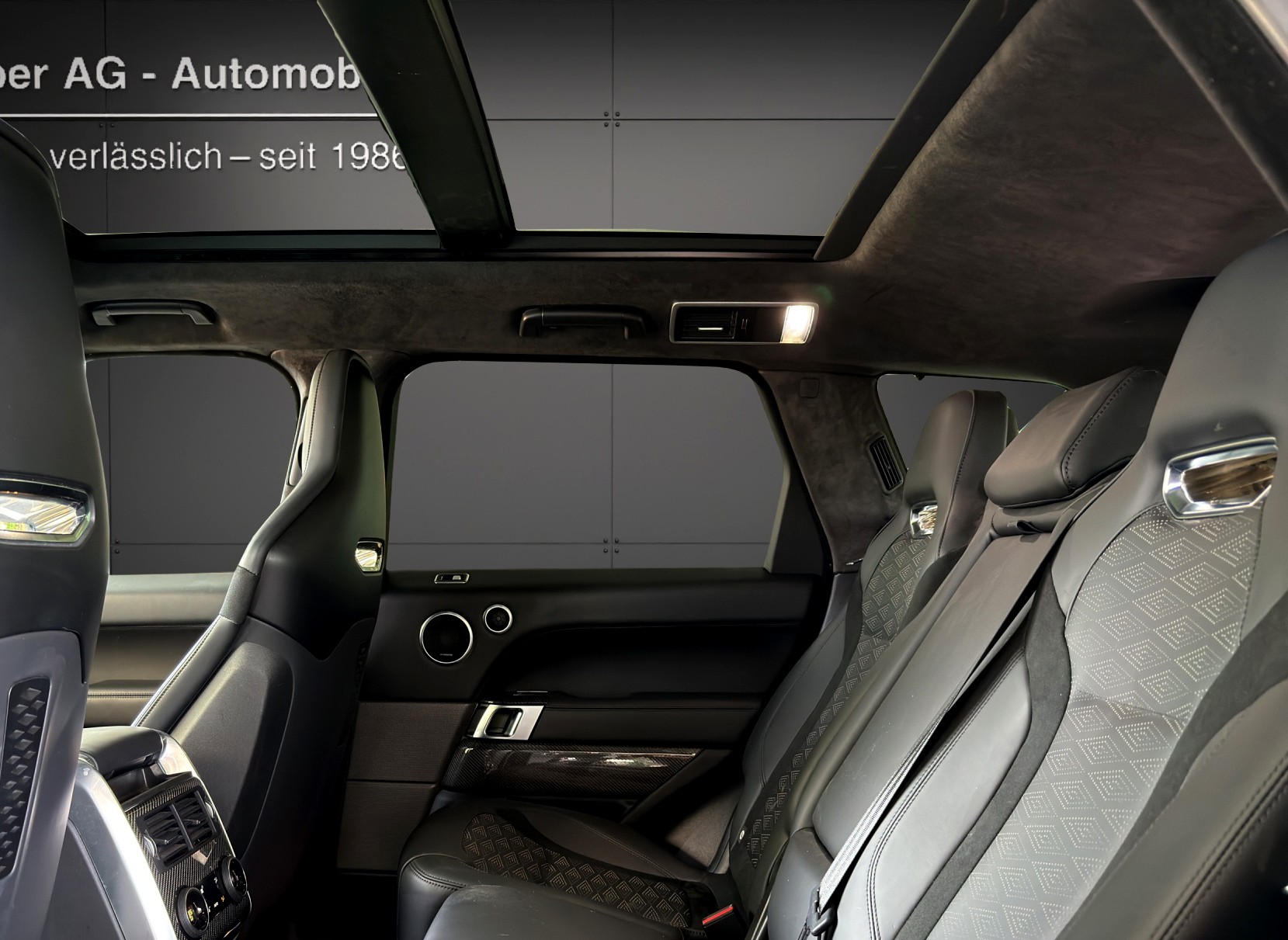 LAND ROVER Range Rover Sport 575 5.0 V8 S/C SVR Automatic-image-6