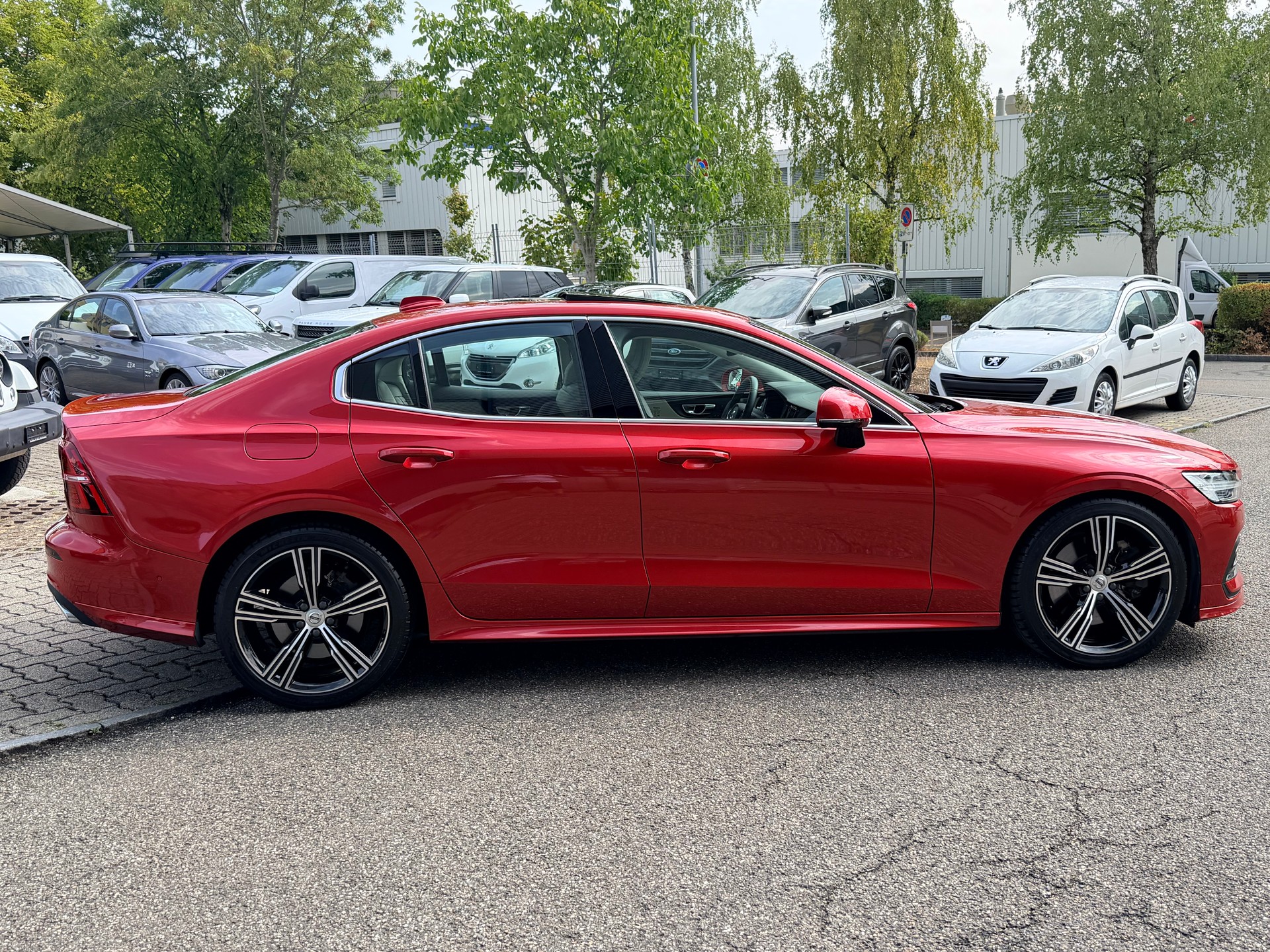 VOLVO S60 T6 AWD Inscription POLESTAR PERFORMAMCE Geartronic-image-1