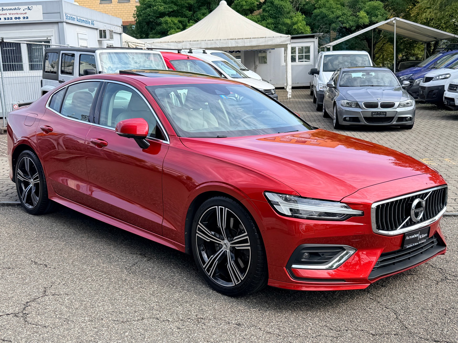 VOLVO S60 T6 AWD Inscription POLESTAR PERFORMAMCE Geartronic-image-0