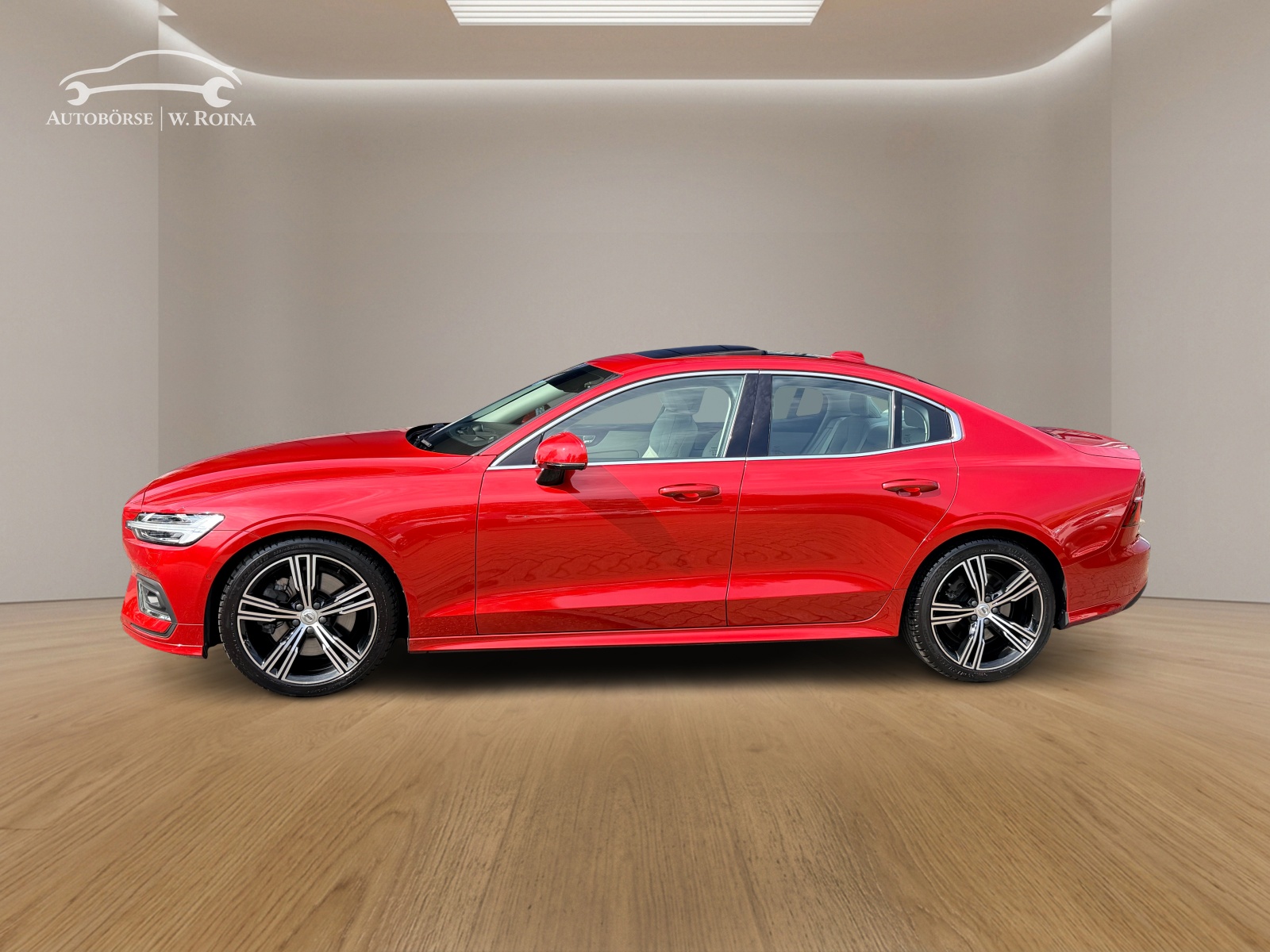 VOLVO S60 T6 AWD Inscription POLESTAR PERFORMAMCE Geartronic-image-5
