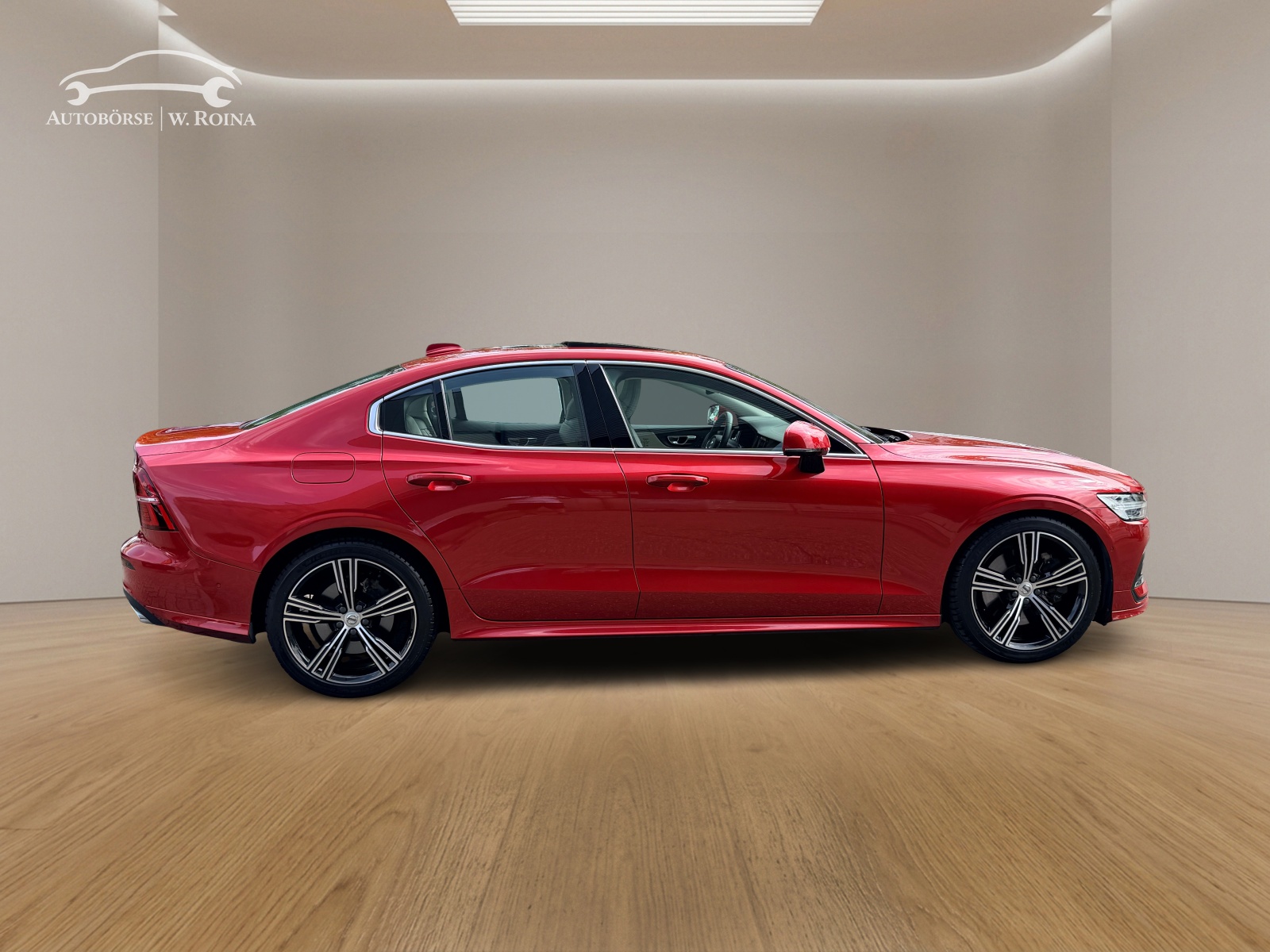 VOLVO S60 T6 AWD Inscription POLESTAR PERFORMAMCE Geartronic-image-1