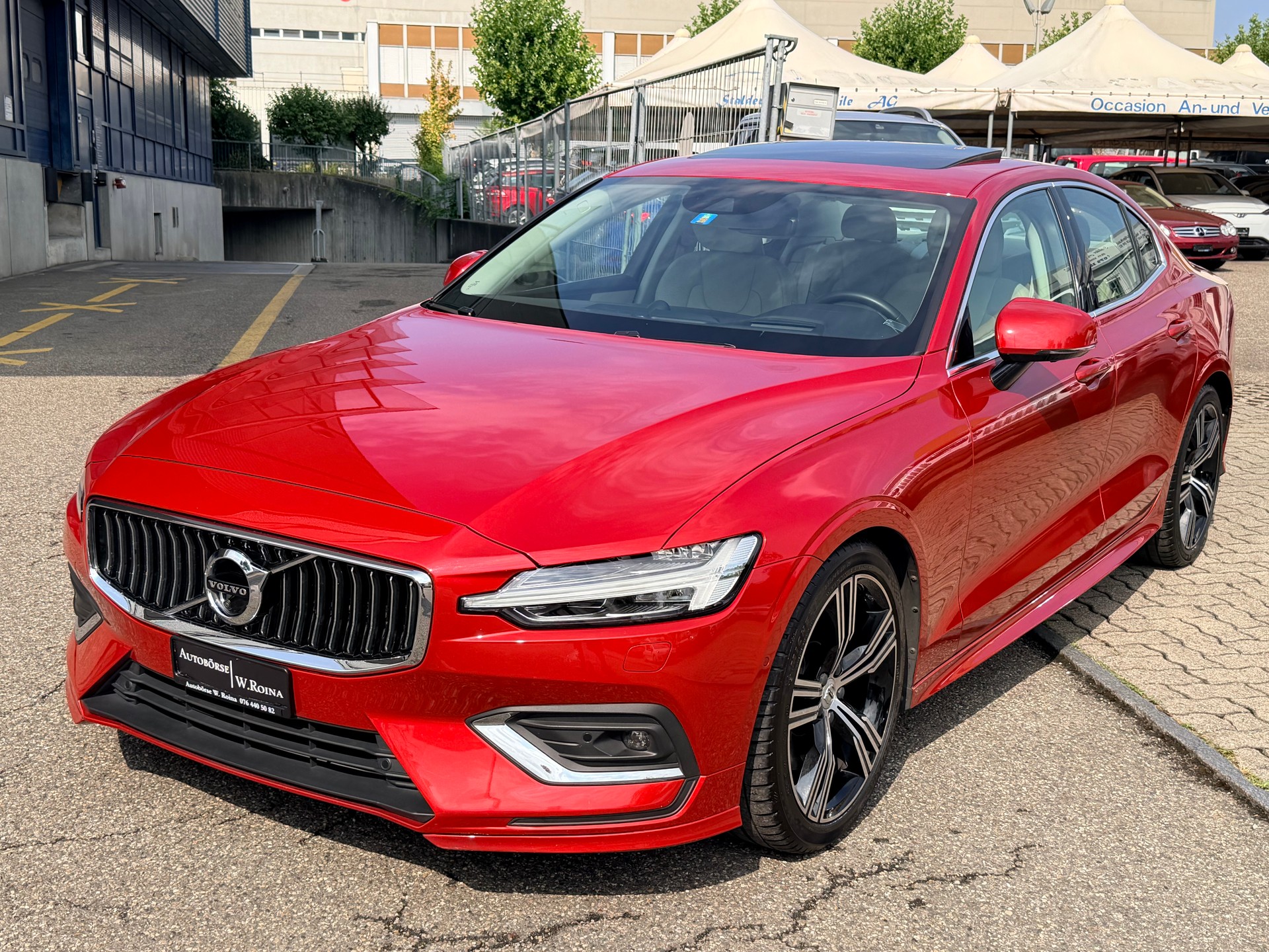 VOLVO S60 T6 AWD Inscription POLESTAR PERFORMAMCE Geartronic-image-6