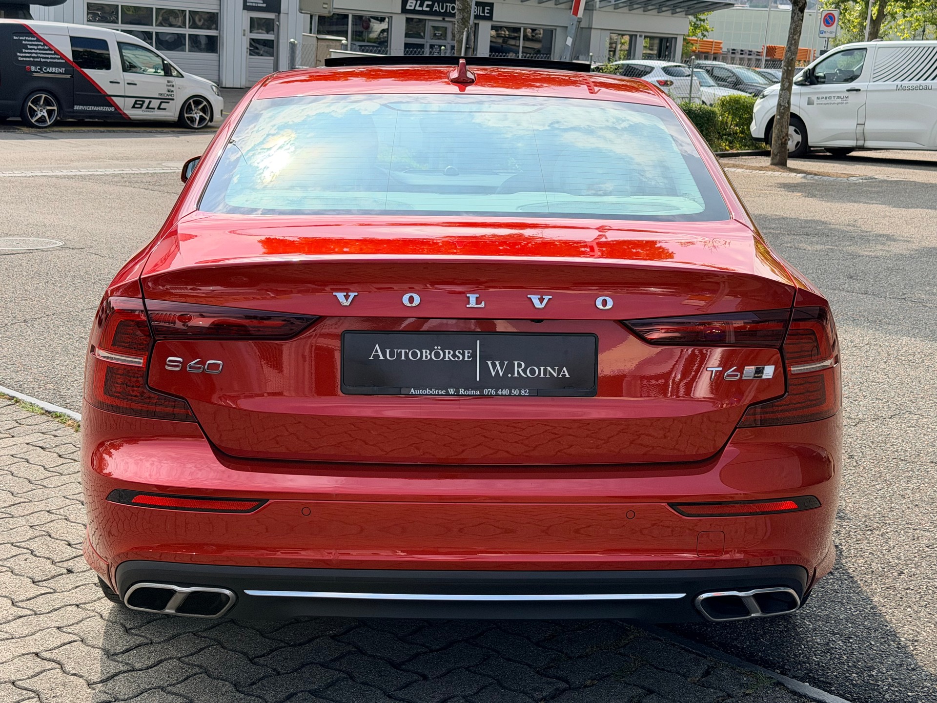 VOLVO S60 T6 AWD Inscription POLESTAR PERFORMAMCE Geartronic-image-3