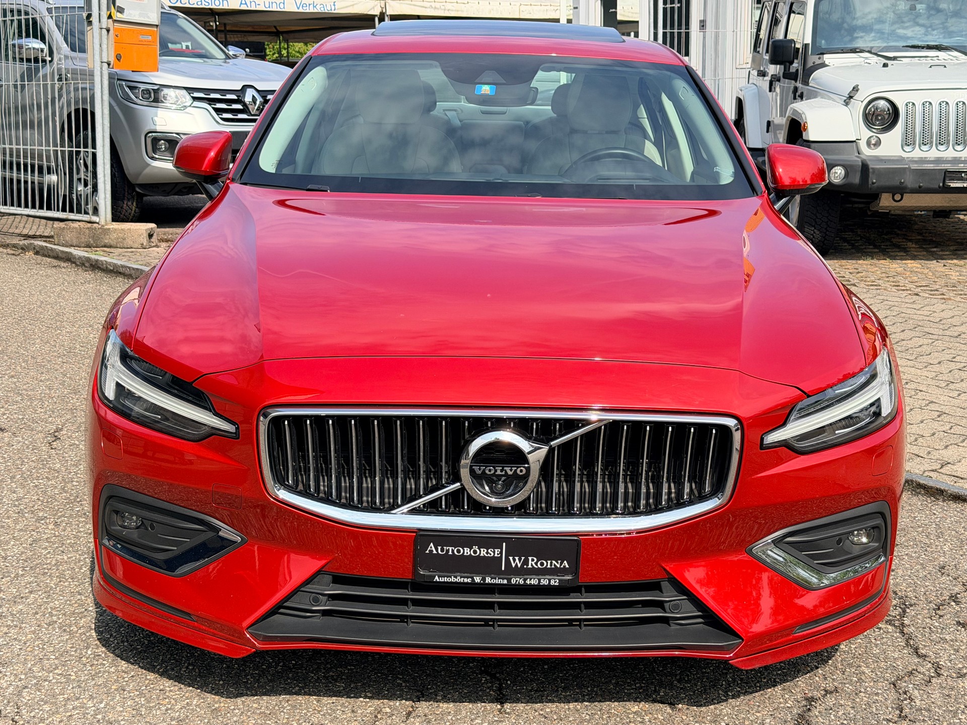 VOLVO S60 T6 AWD Inscription POLESTAR PERFORMAMCE Geartronic-image-7