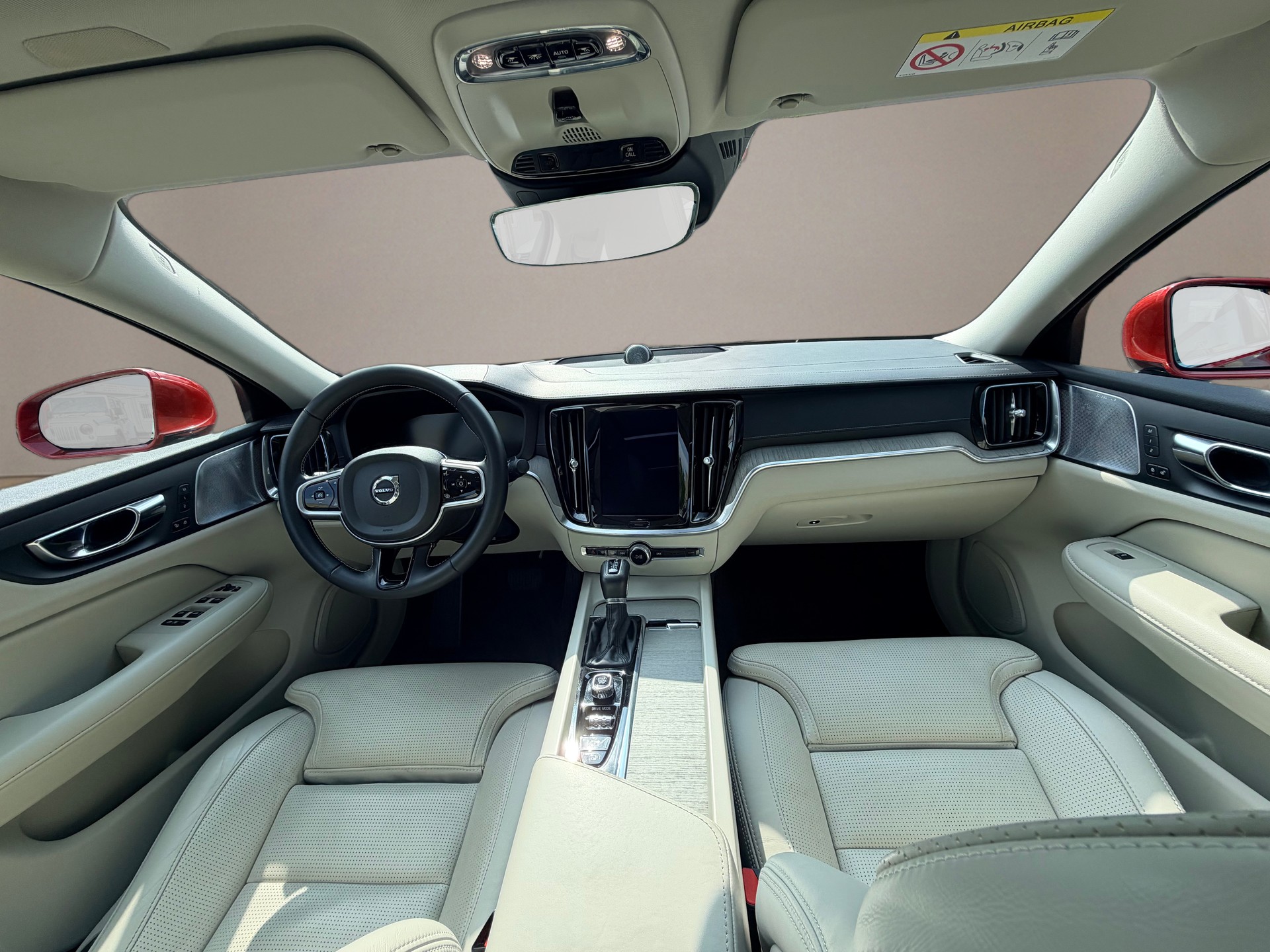 VOLVO S60 T6 AWD Inscription POLESTAR PERFORMAMCE Geartronic-image-11