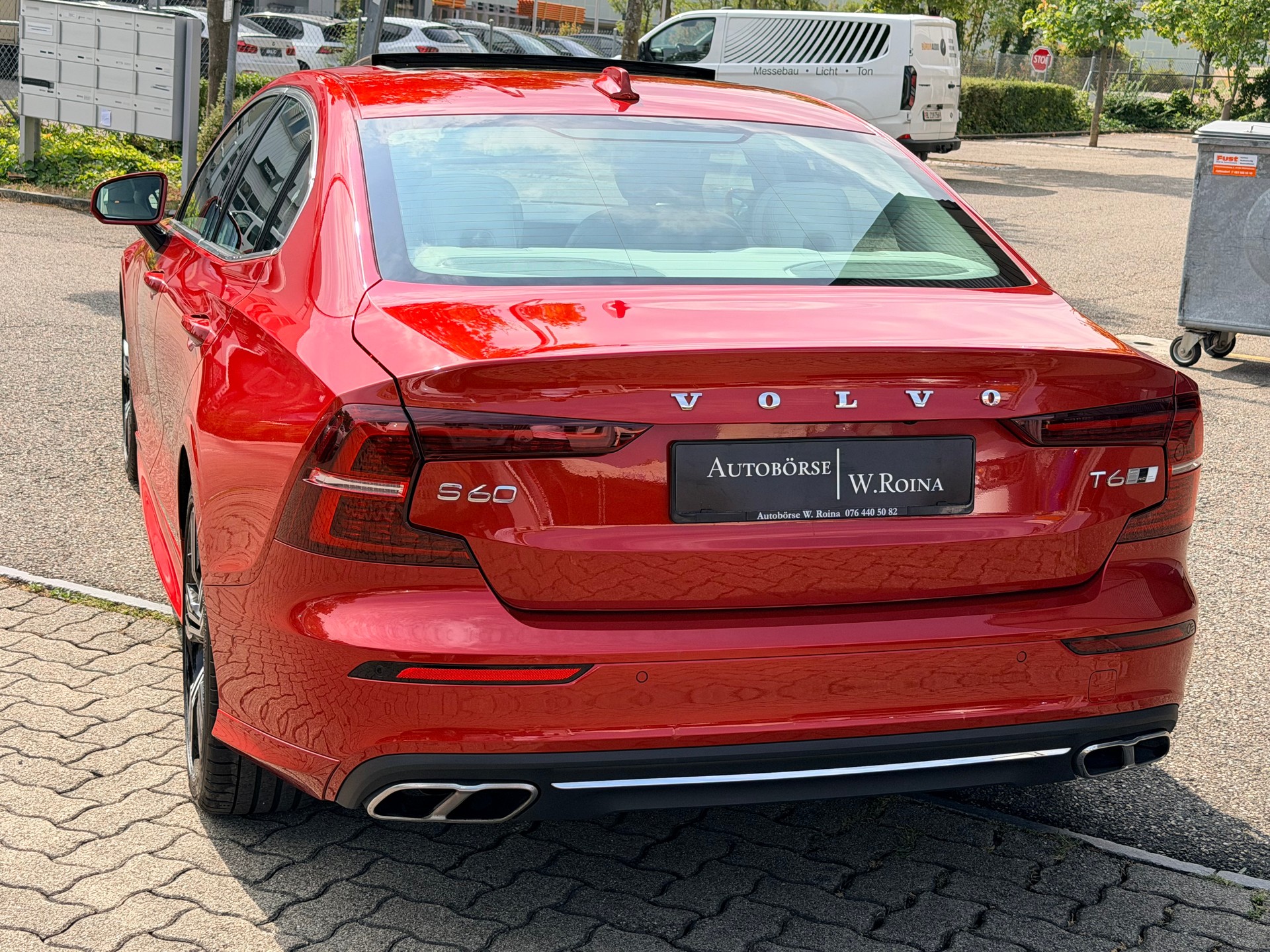 VOLVO S60 T6 AWD Inscription POLESTAR PERFORMAMCE Geartronic-image-4