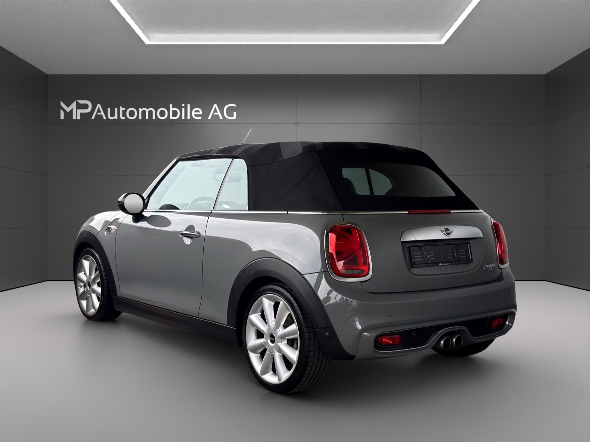 MINI Cooper S Cabriolet DKG-image-6