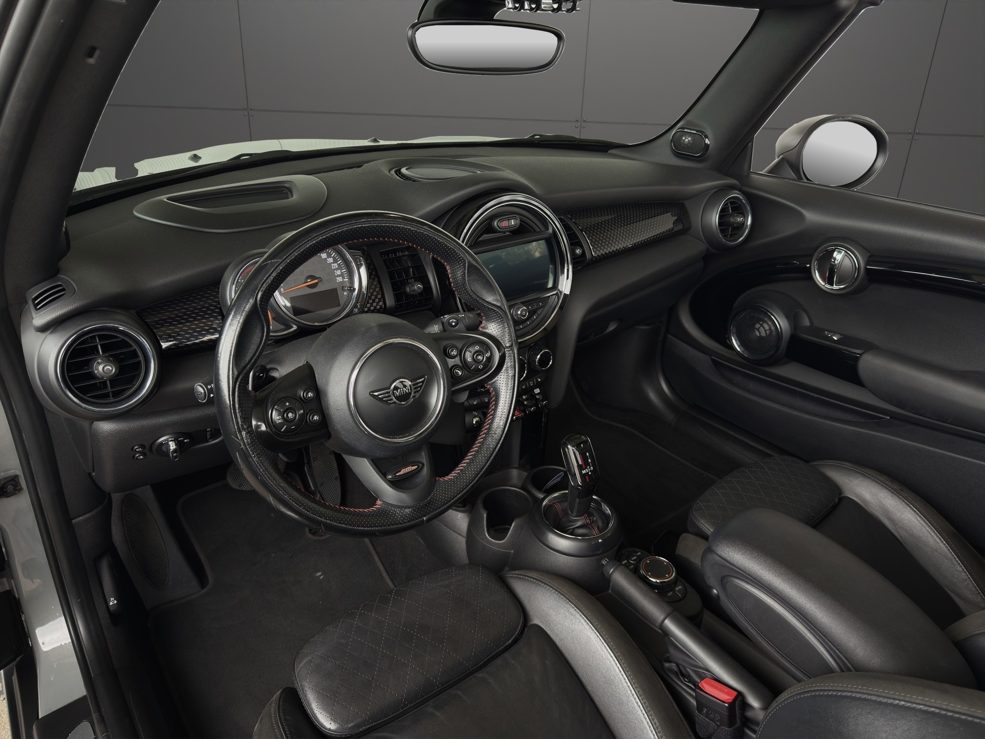 MINI Cooper S Cabriolet DKG-image-9