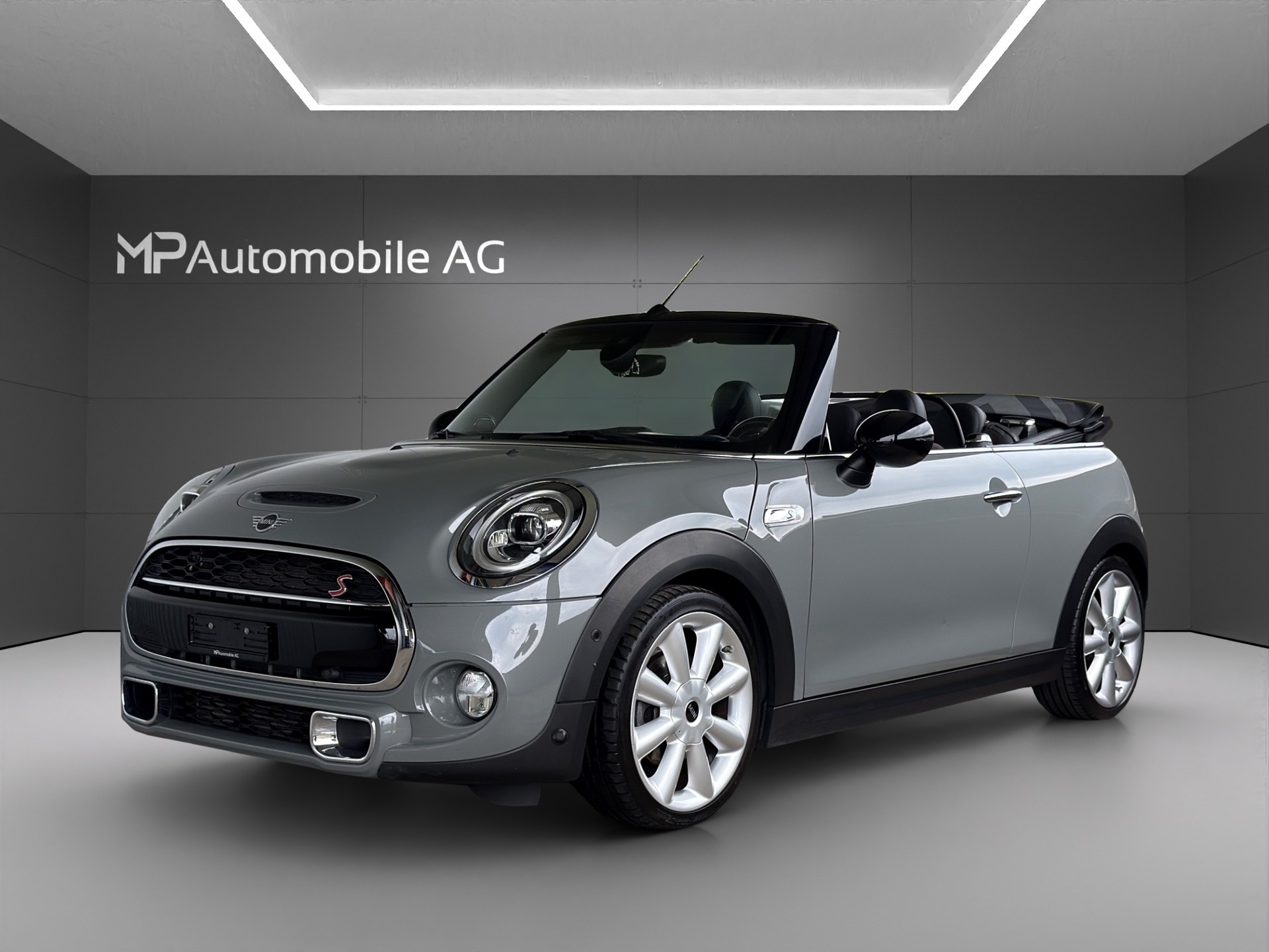 MINI Cooper S Cabriolet DKG-image-0