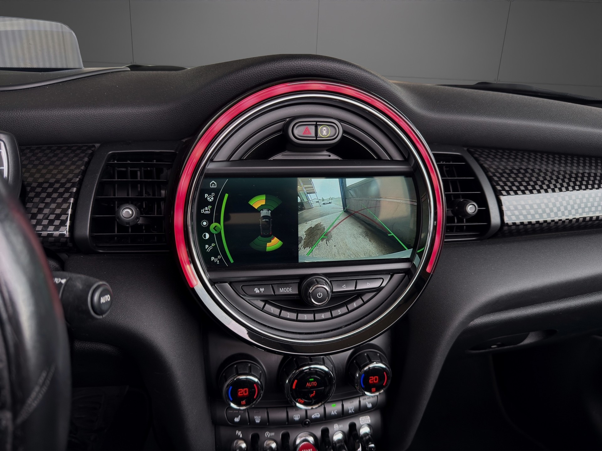 MINI Cooper S Cabriolet DKG-image-14