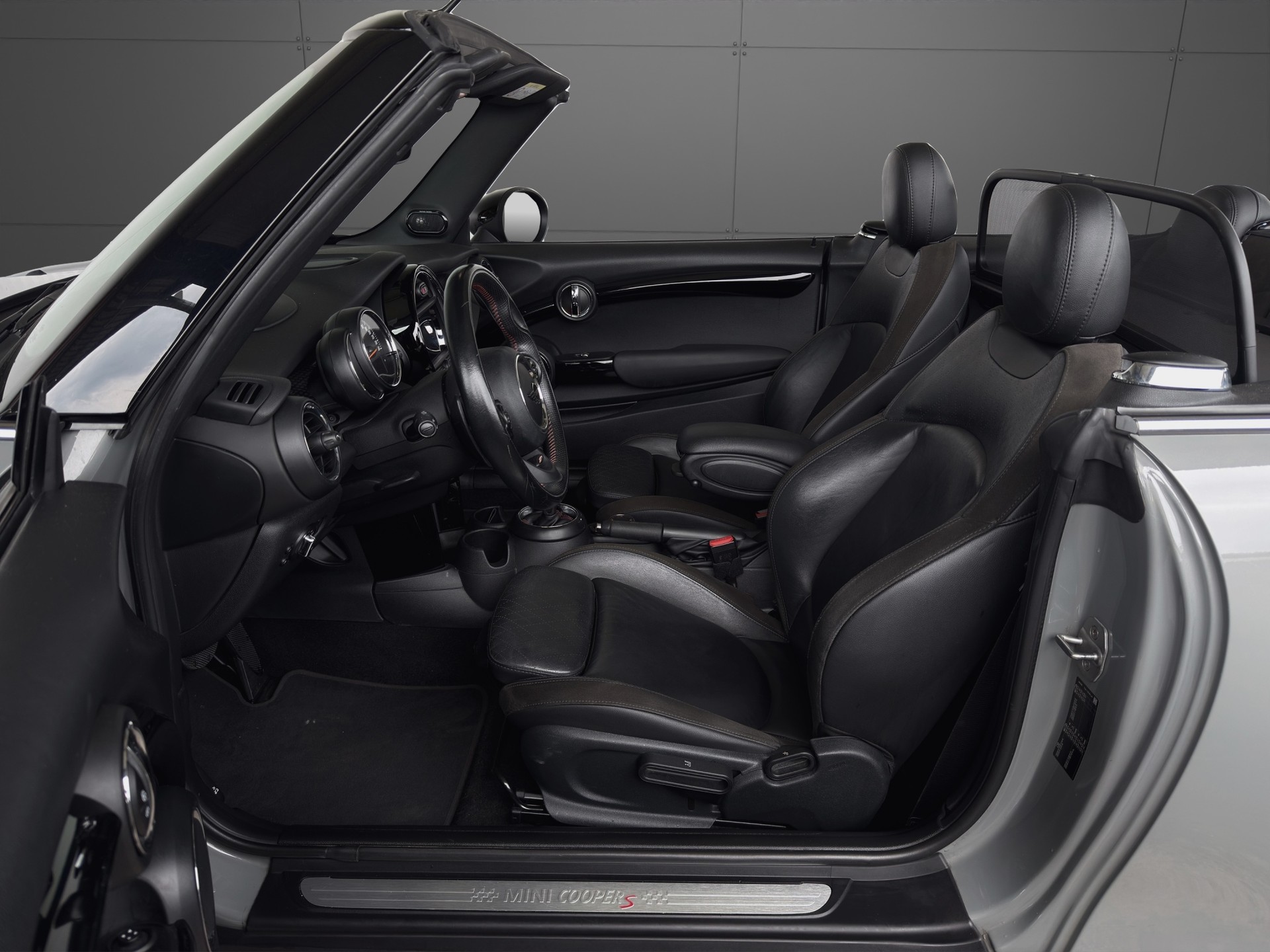 MINI Cooper S Cabriolet DKG-image-8