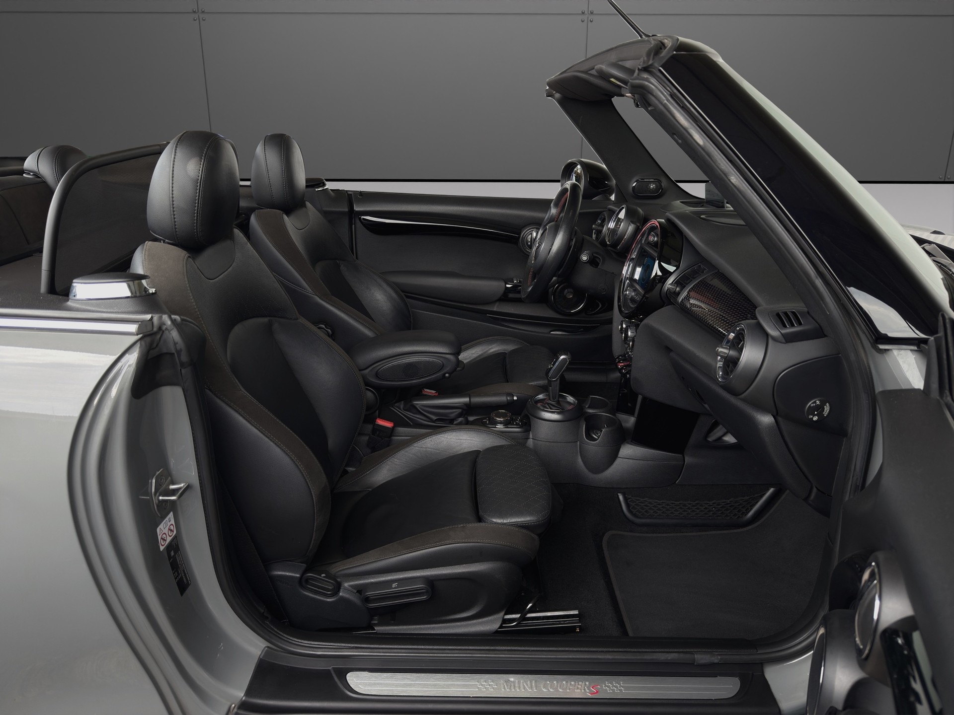 MINI Cooper S Cabriolet DKG-image-10
