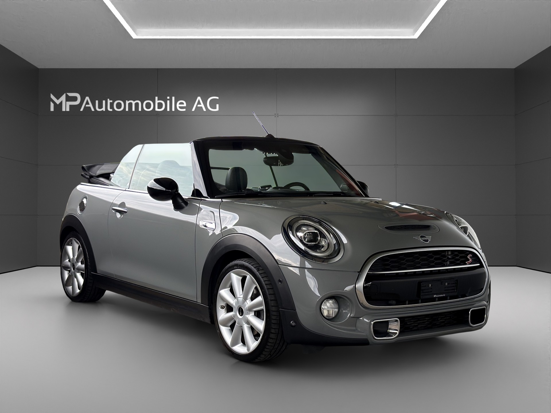 MINI Cooper S Cabriolet DKG-image-2