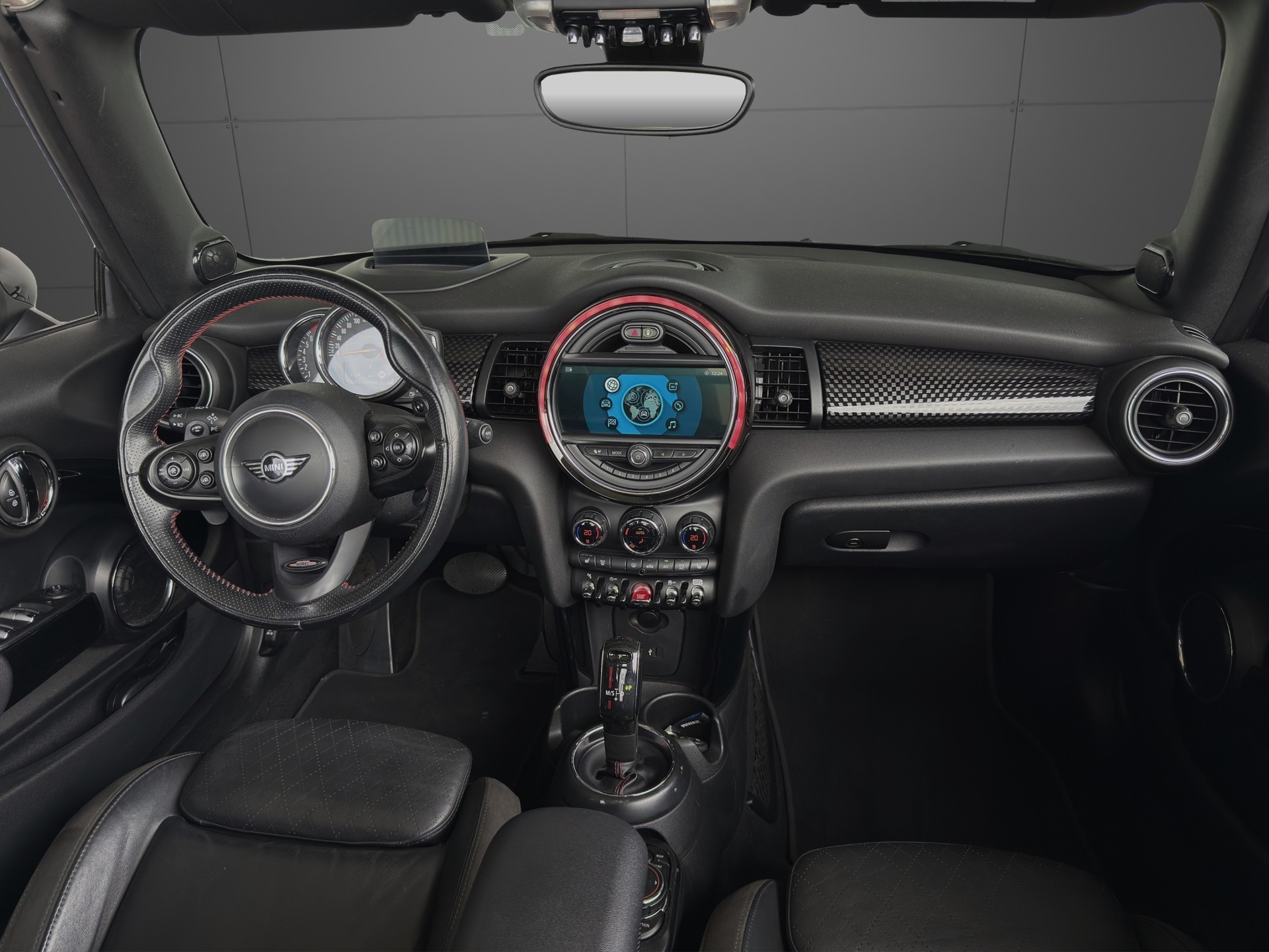 MINI Cooper S Cabriolet DKG-image-12