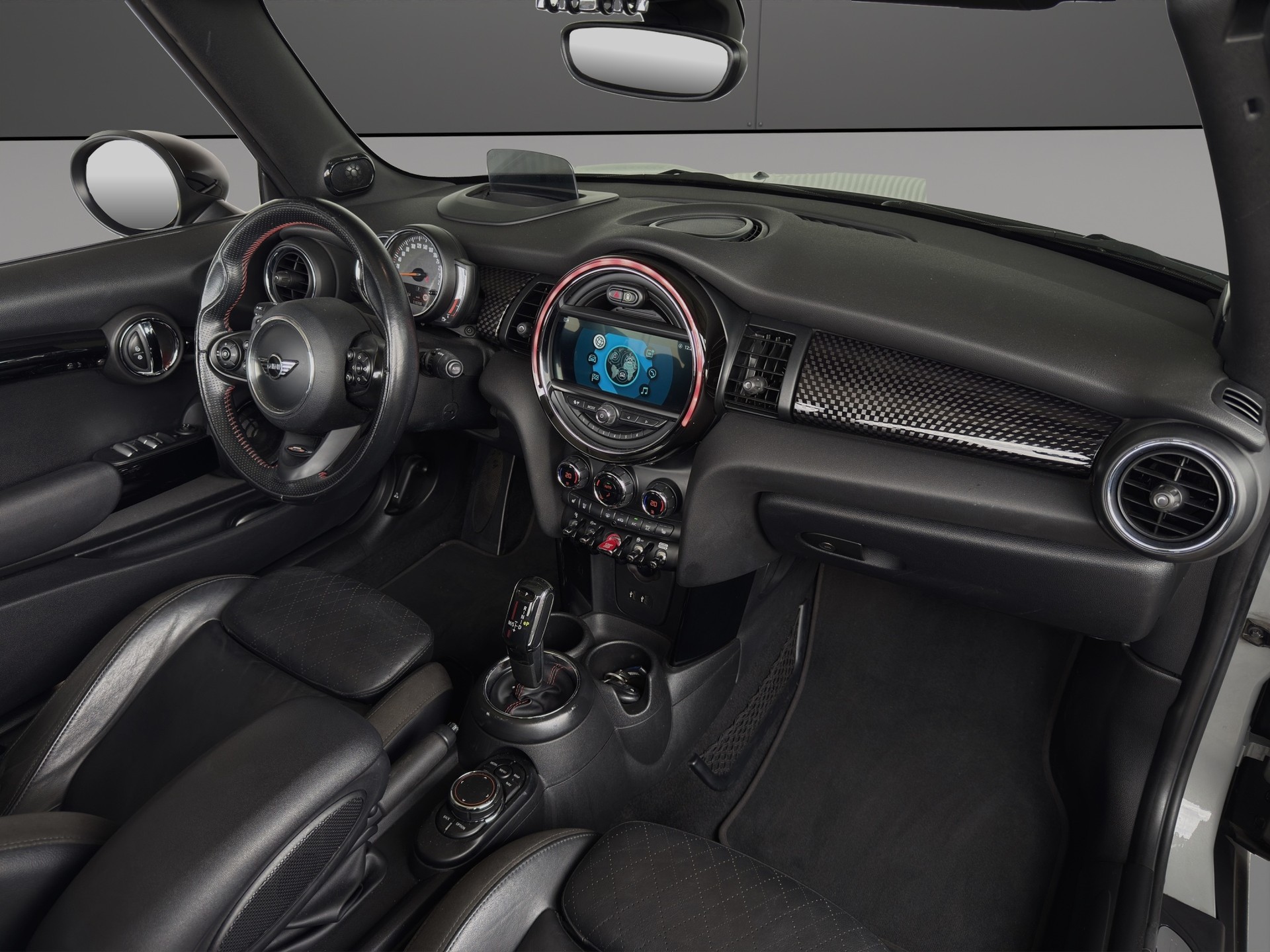 MINI Cooper S Cabriolet DKG-image-11
