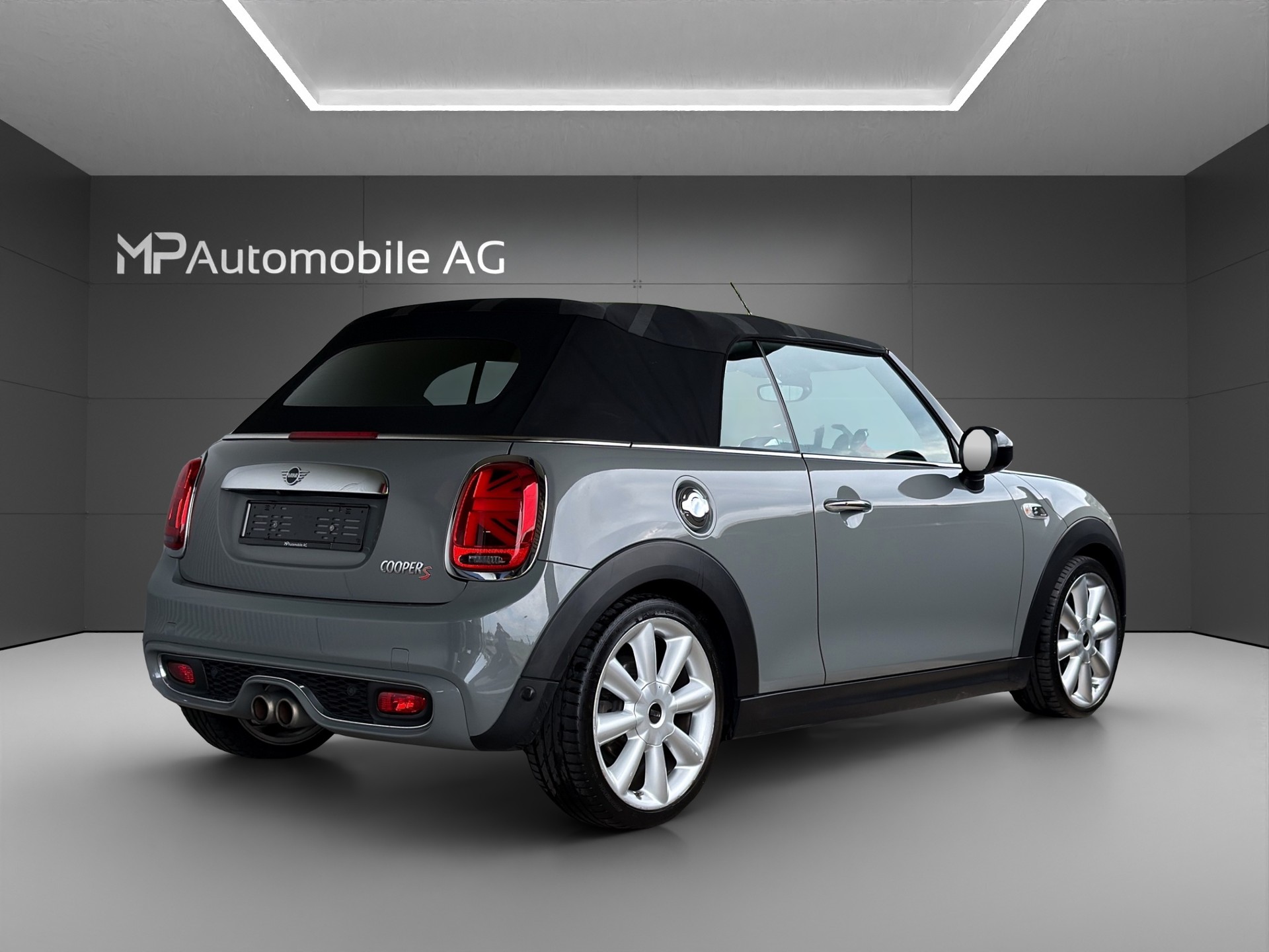 MINI Cooper S Cabriolet DKG-image-5