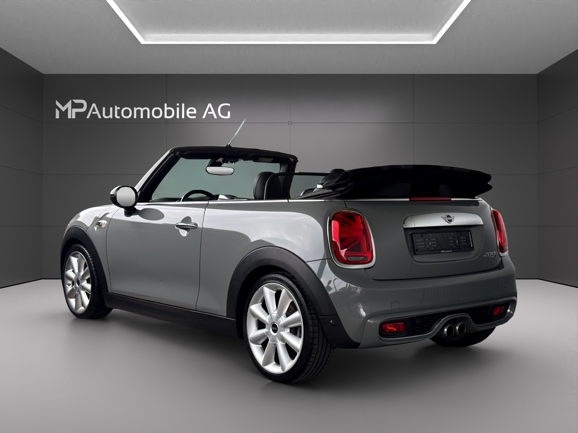 MINI Cooper S Cabriolet DKG-image-7