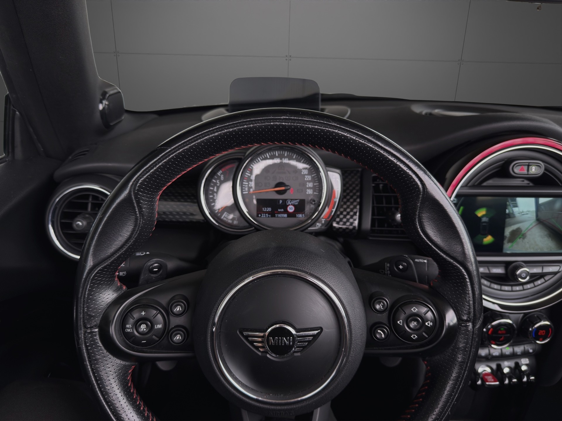 MINI Cooper S Cabriolet DKG-image-13